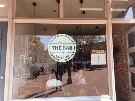 the bab de pijp bezorgen amsterdam